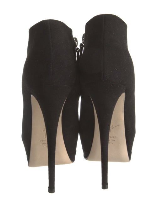 Giuseppe Zanotti Suede Boots