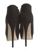 Giuseppe Zanotti Suede Boots