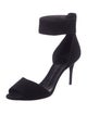 Giuseppe Zanotti Suede Sandals