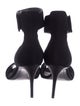 Giuseppe Zanotti Suede Sandals