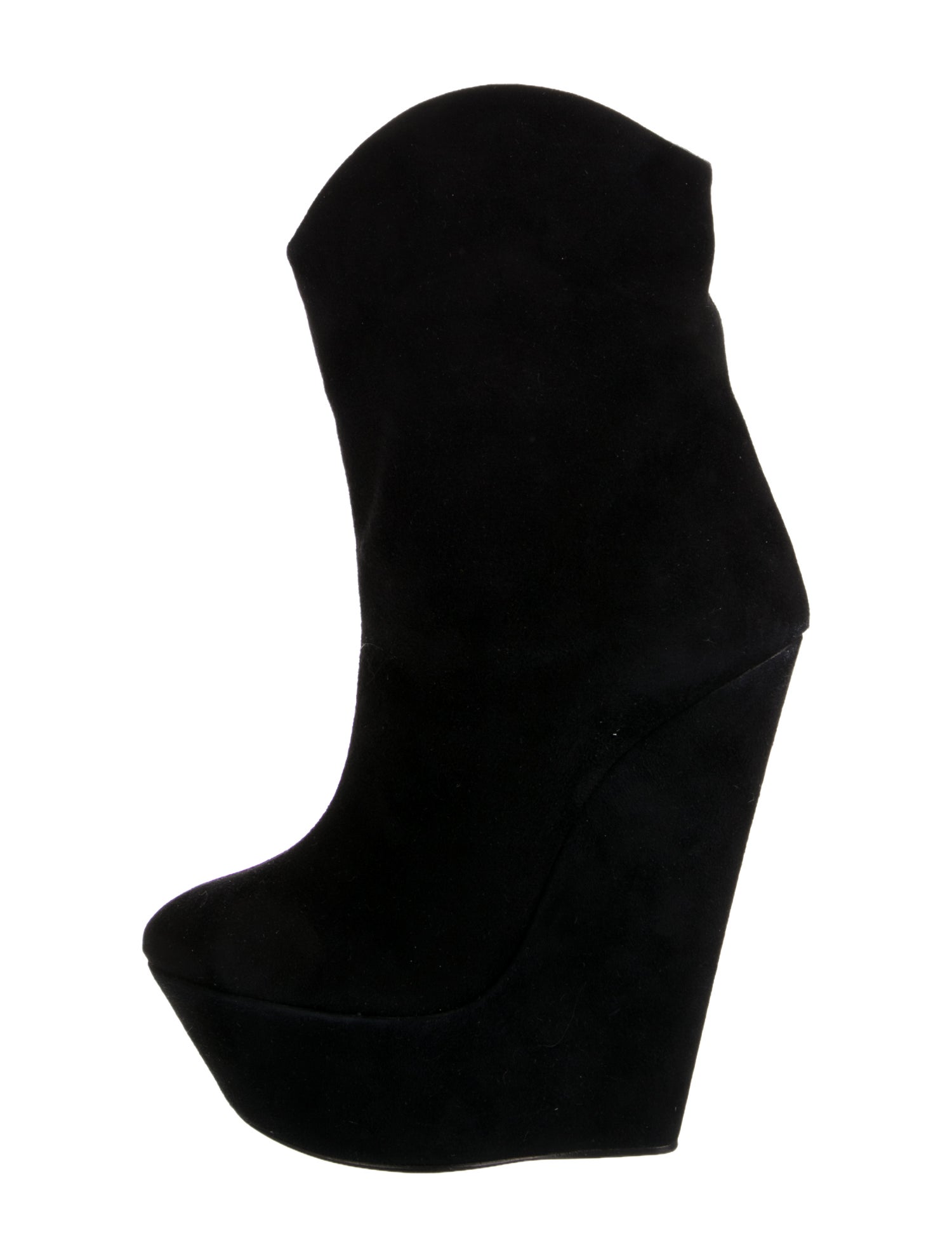 Giuseppe Zanotti Suede Boots