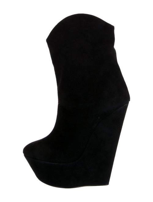 Giuseppe Zanotti Suede Boots
