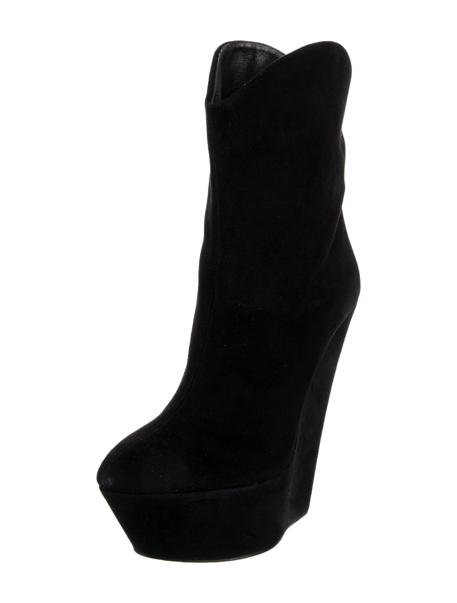 Giuseppe Zanotti Suede Boots