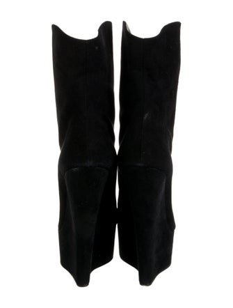 Giuseppe Zanotti Suede Boots