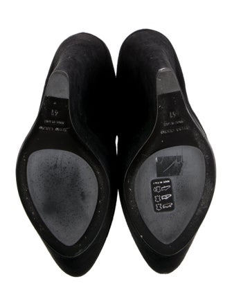 Giuseppe Zanotti Suede Boots