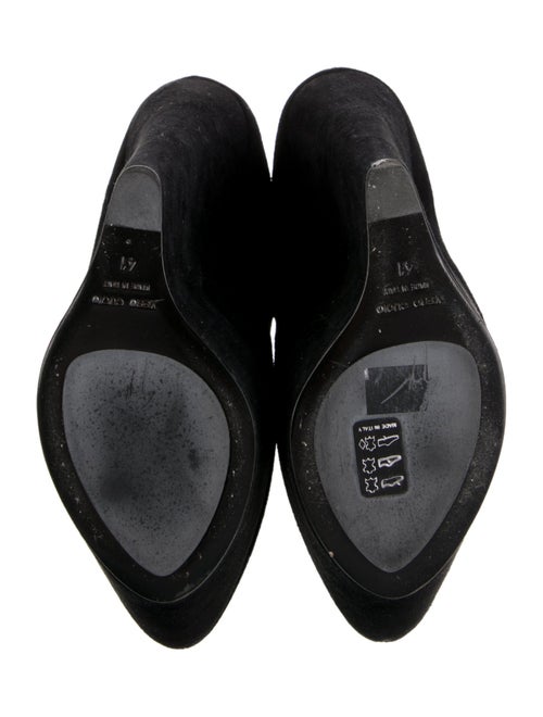 Giuseppe Zanotti Suede Boots