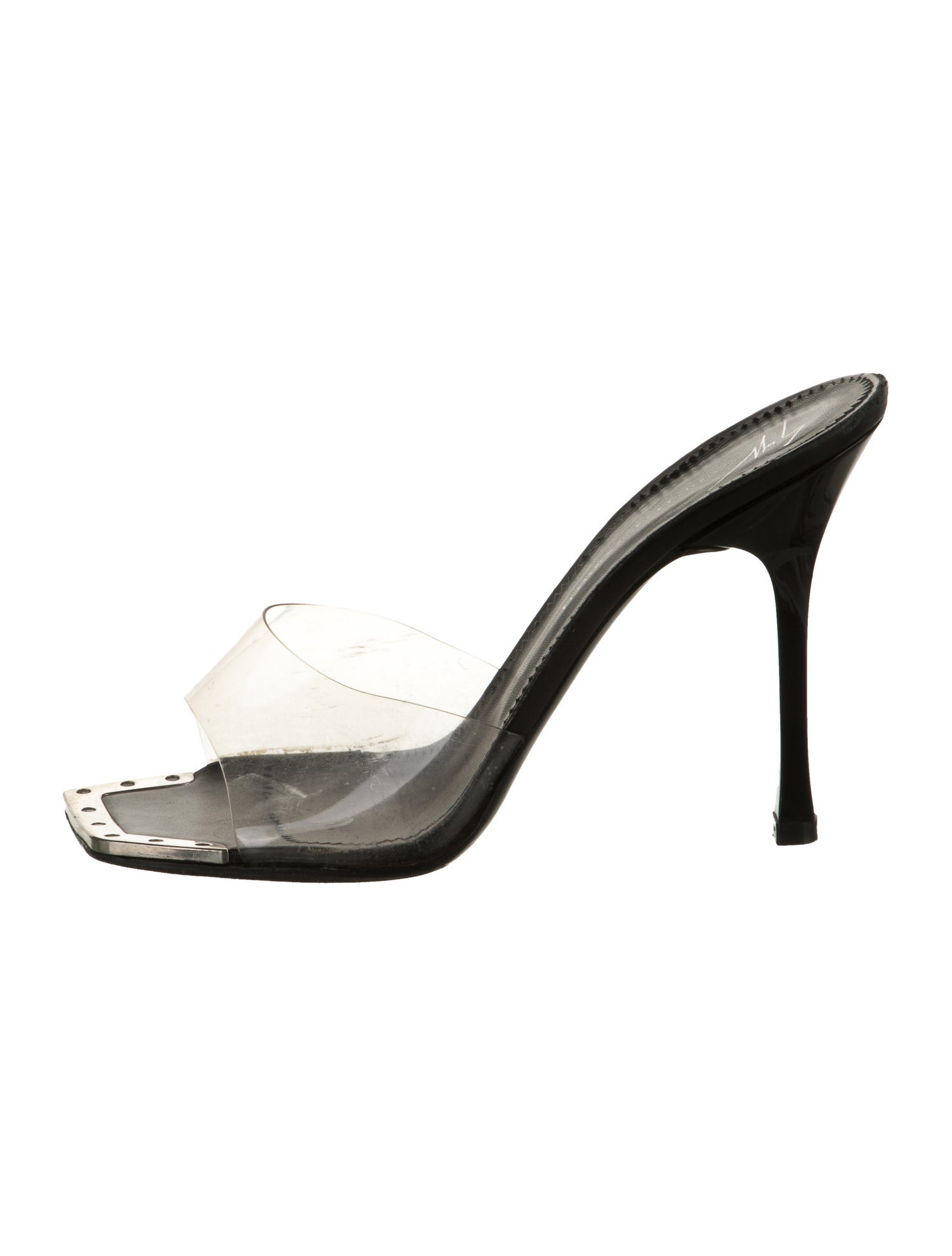 Giuseppe Zanotti PVC Slides