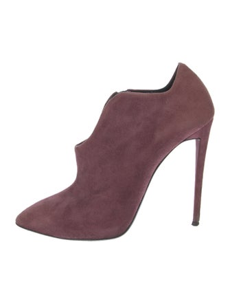 Giuseppe Zanotti Suede Boots
