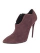 Giuseppe Zanotti Suede Boots