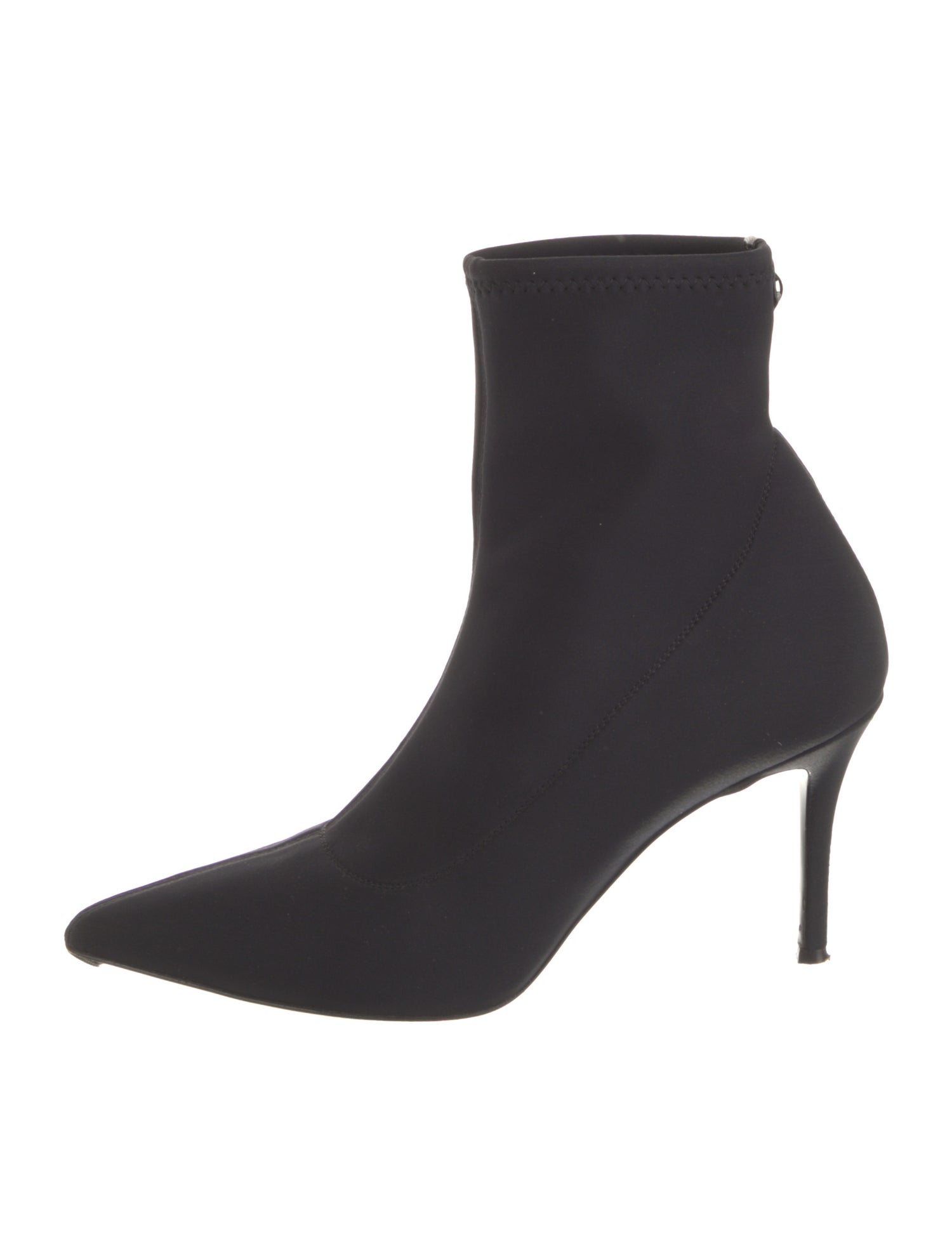 Giuseppe Zanotti Leather Sock Boots