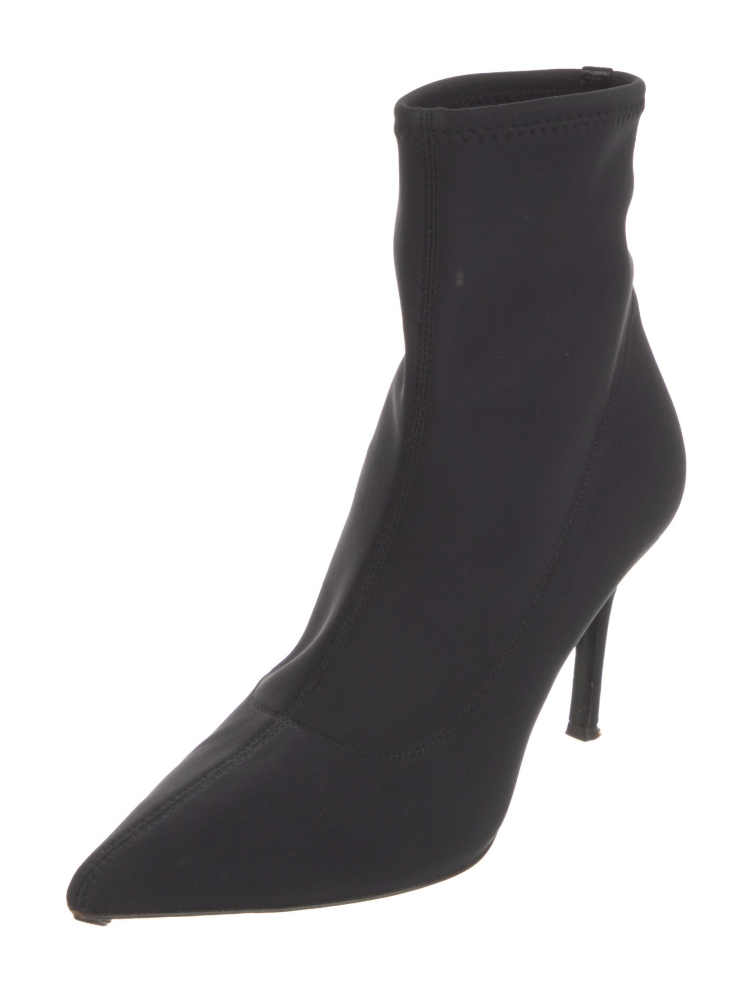 Giuseppe Zanotti Leather Sock Boots