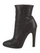 Giuseppe Zanotti Embossed Leather Boots