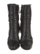 Giuseppe Zanotti Embossed Leather Boots