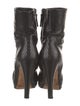 Giuseppe Zanotti Embossed Leather Boots