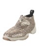 Giuseppe Zanotti Glitter Sneakers