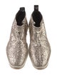 Giuseppe Zanotti Glitter Sneakers