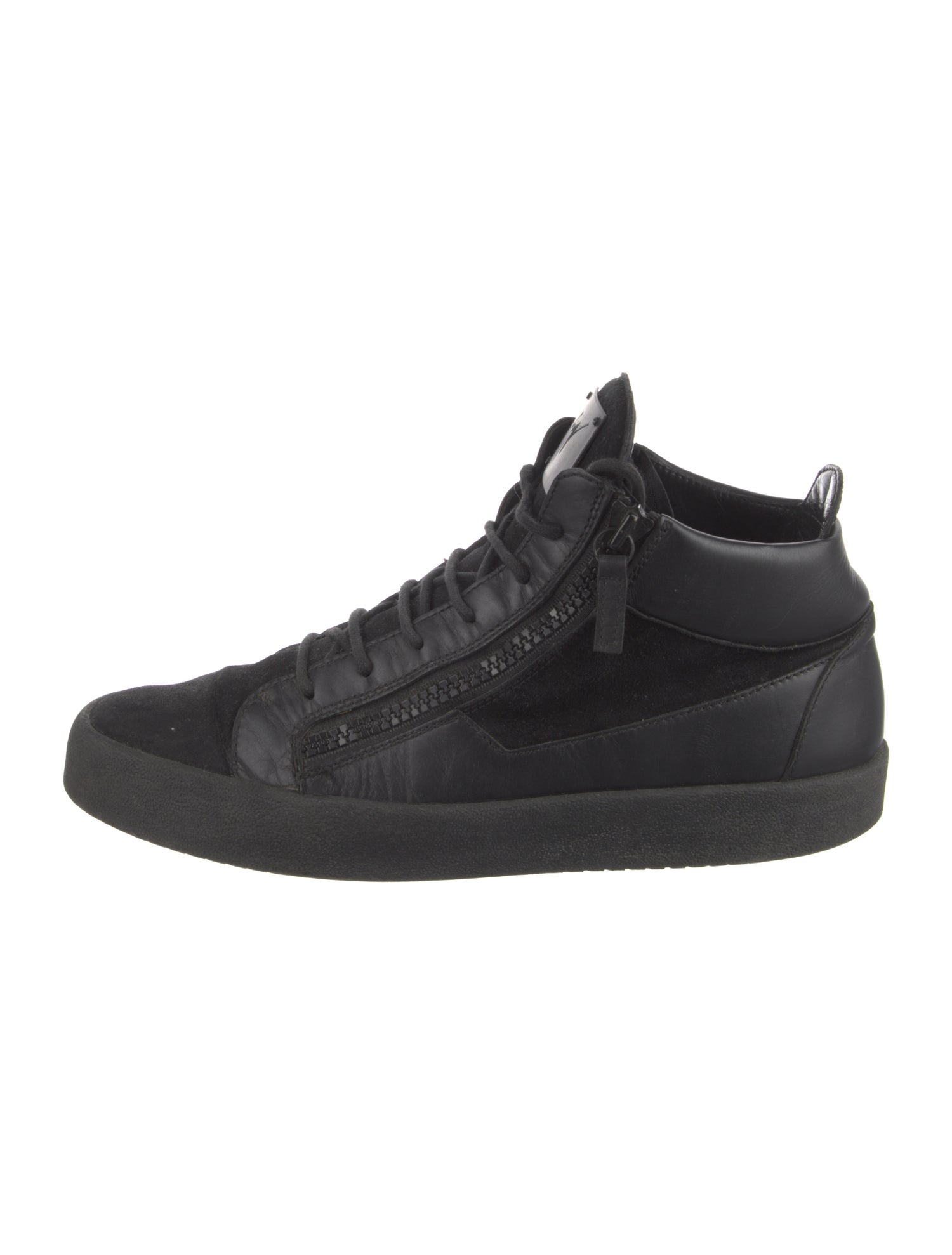 adidas x Yohji Yamamoto Vintage 2002 Mules - Black Sneakers