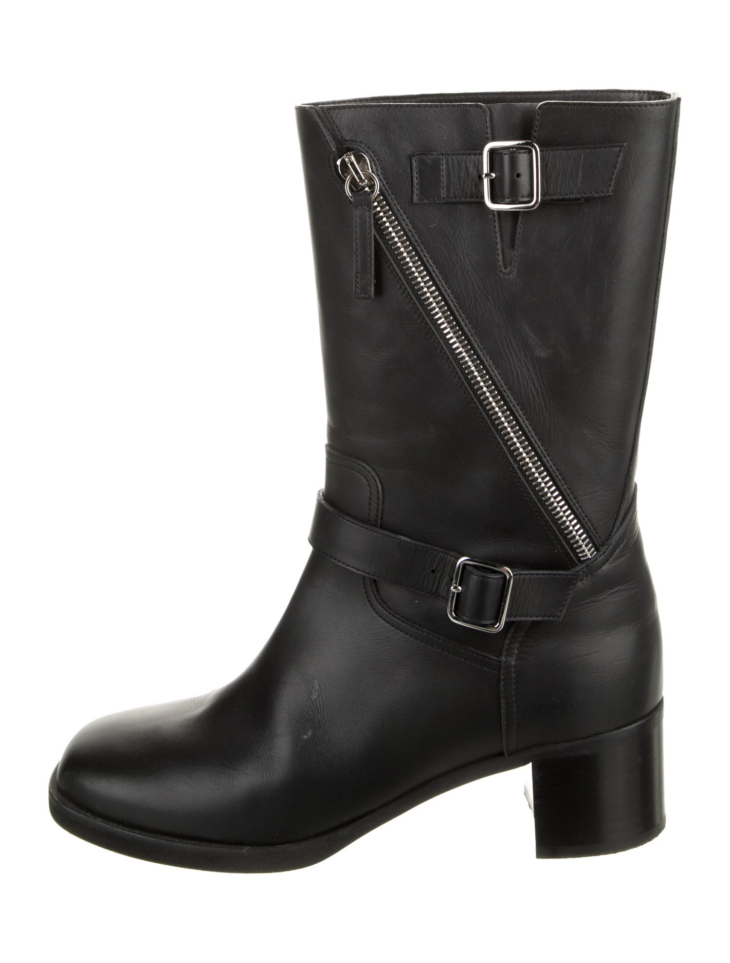 ユミコ Junya Watanabe Comme des Garçons Spiked Western Boots