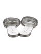 Giuseppe Zanotti Leather Crystal Embellishments Slides