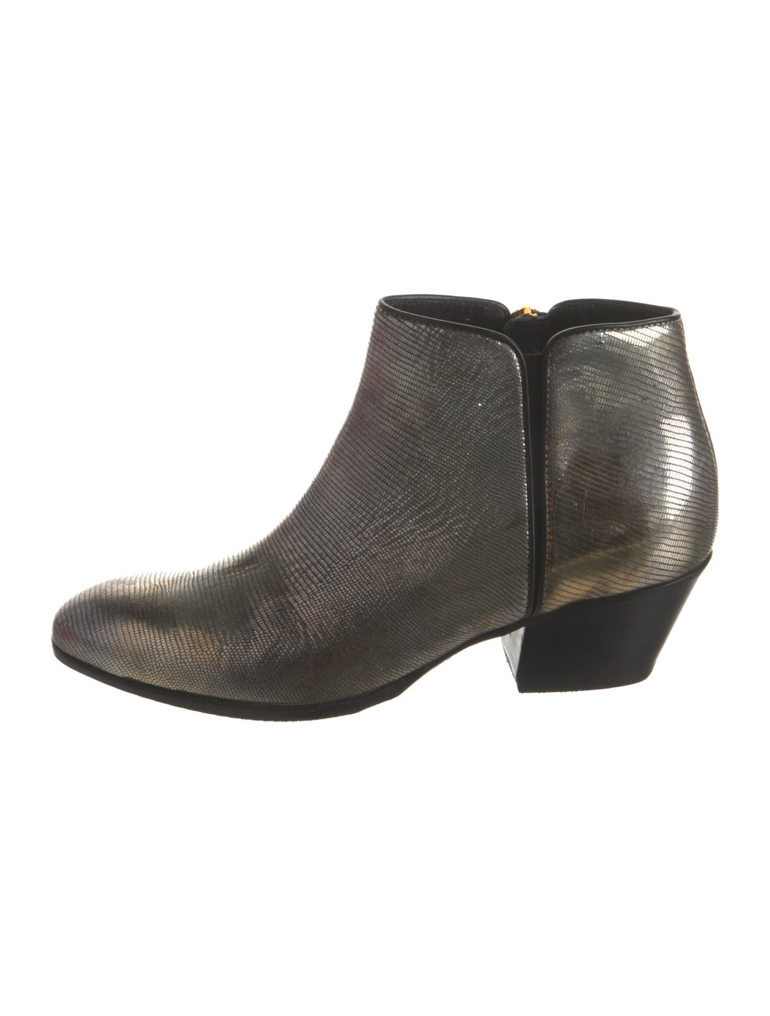 Giuseppe Zanotti Leather Boots