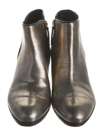 Giuseppe Zanotti Leather Boots