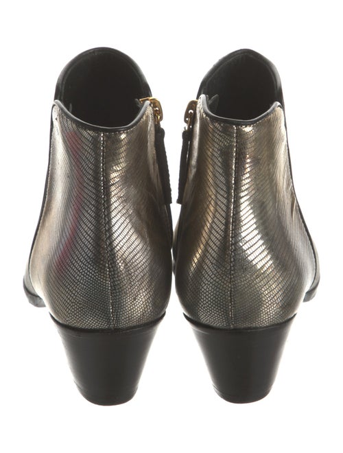 Giuseppe Zanotti Leather Boots