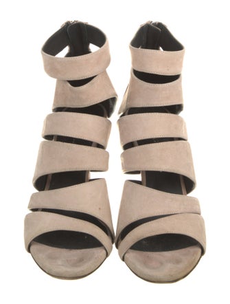 Giuseppe Zanotti Suede Boots