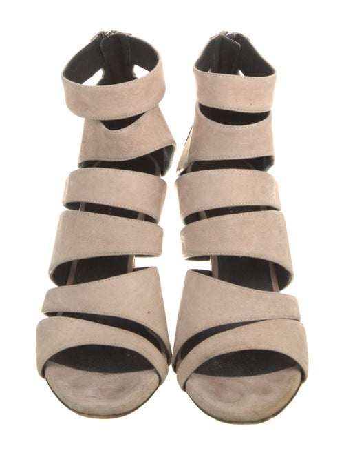 Giuseppe Zanotti Suede Boots