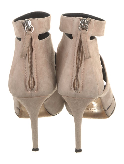 Giuseppe Zanotti Suede Boots