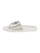 Giuseppe Zanotti Satin Slides