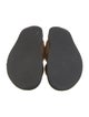 Giuseppe Zanotti Shearling Slides