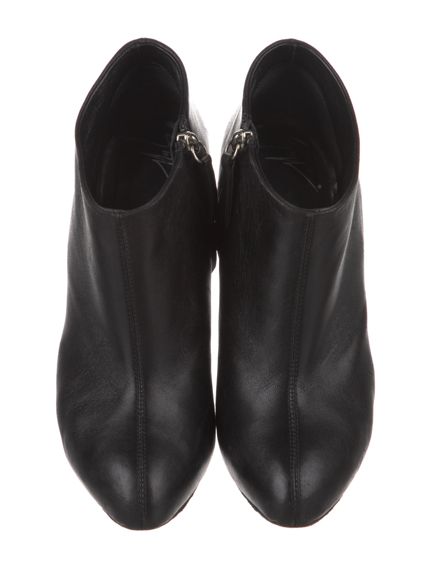 Giuseppe Zanotti Leather Pumps