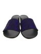 Giuseppe Zanotti Crystal Crystal Embellishments Slides