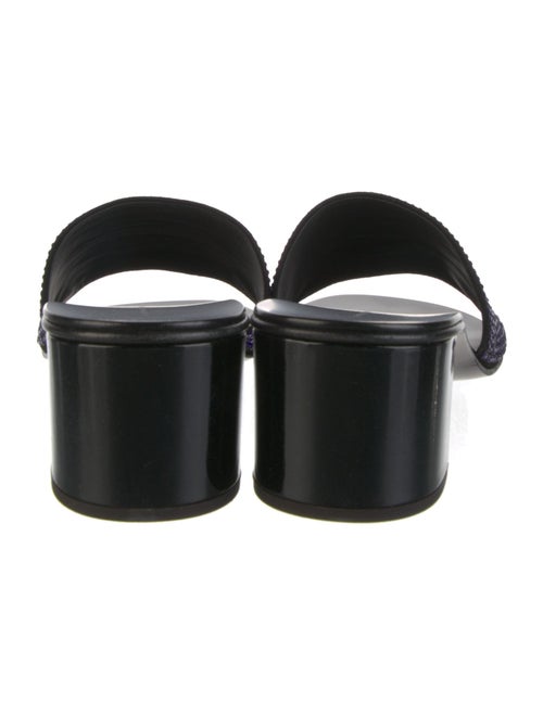 Giuseppe Zanotti Crystal Crystal Embellishments Slides