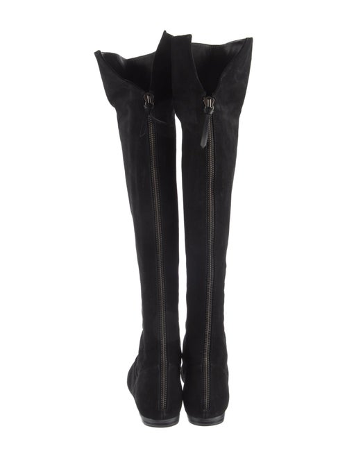 Giuseppe Zanotti Suede Boots