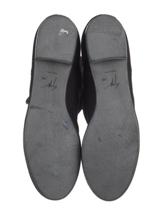 Giuseppe Zanotti Suede Boots