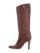 Giuseppe Zanotti Leather Boots