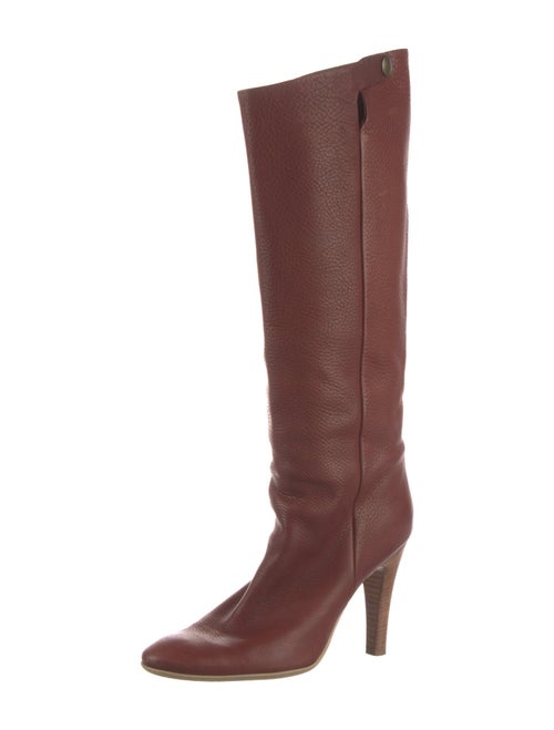 Giuseppe Zanotti Leather Boots