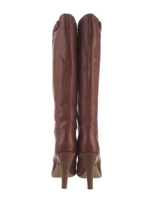 Giuseppe Zanotti Leather Boots