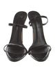 Giuseppe Zanotti Patent Leather Mules
