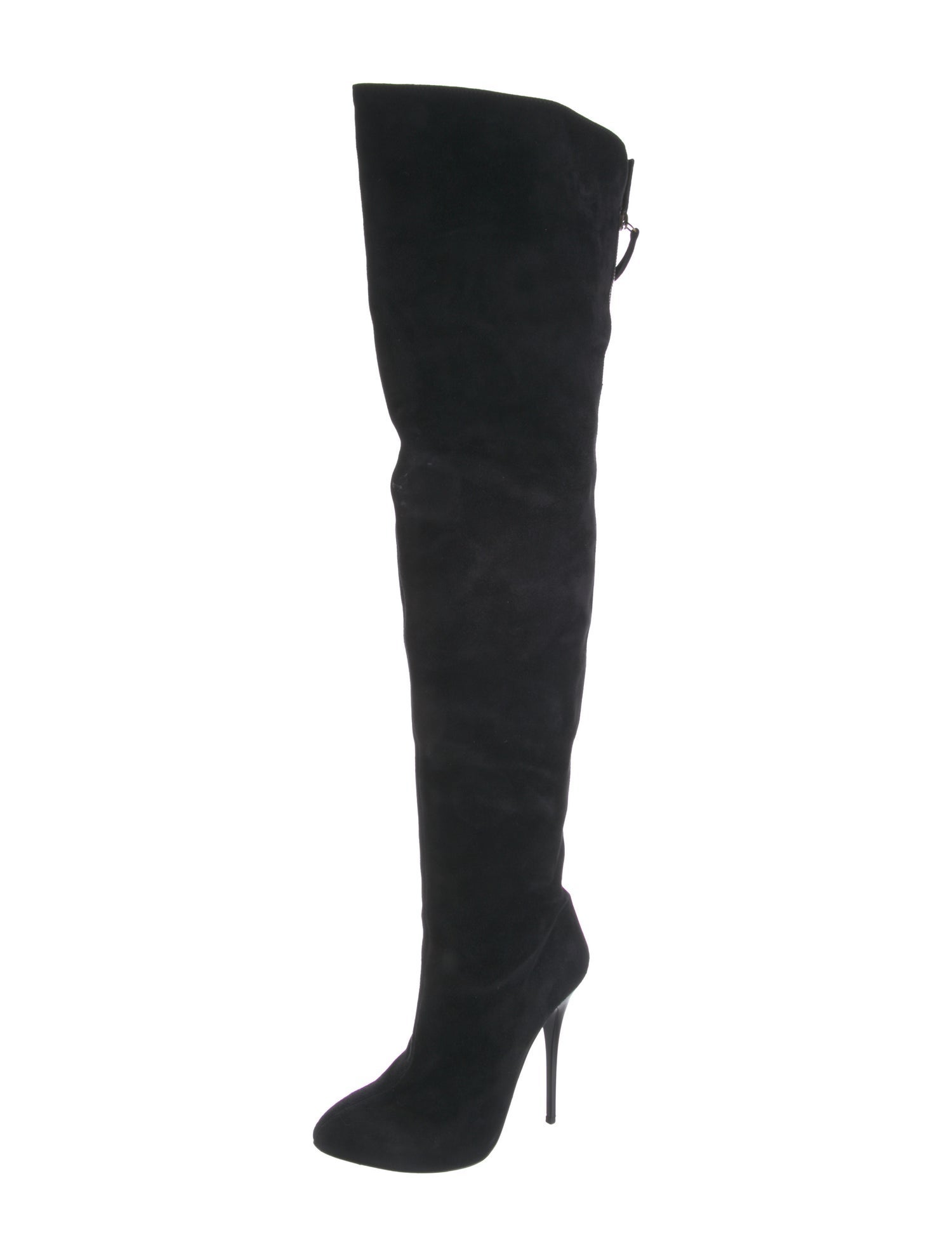 Giuseppe Zanotti Suede Boots