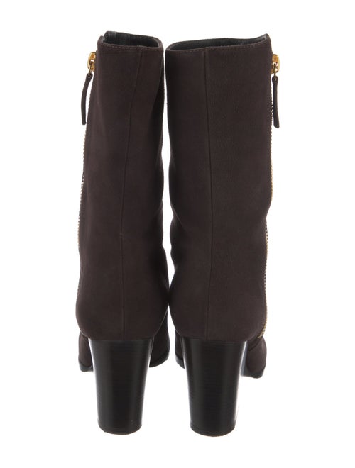 Giuseppe Zanotti Suede Boots