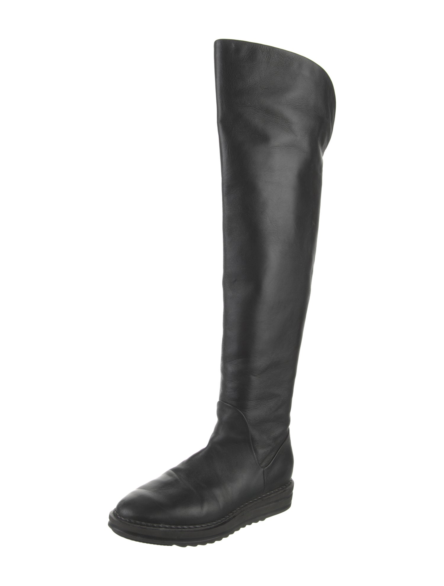 Giuseppe Zanotti Leather Boots