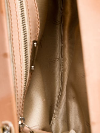 Giuseppe Zanotti Canvas Top Handle Bag