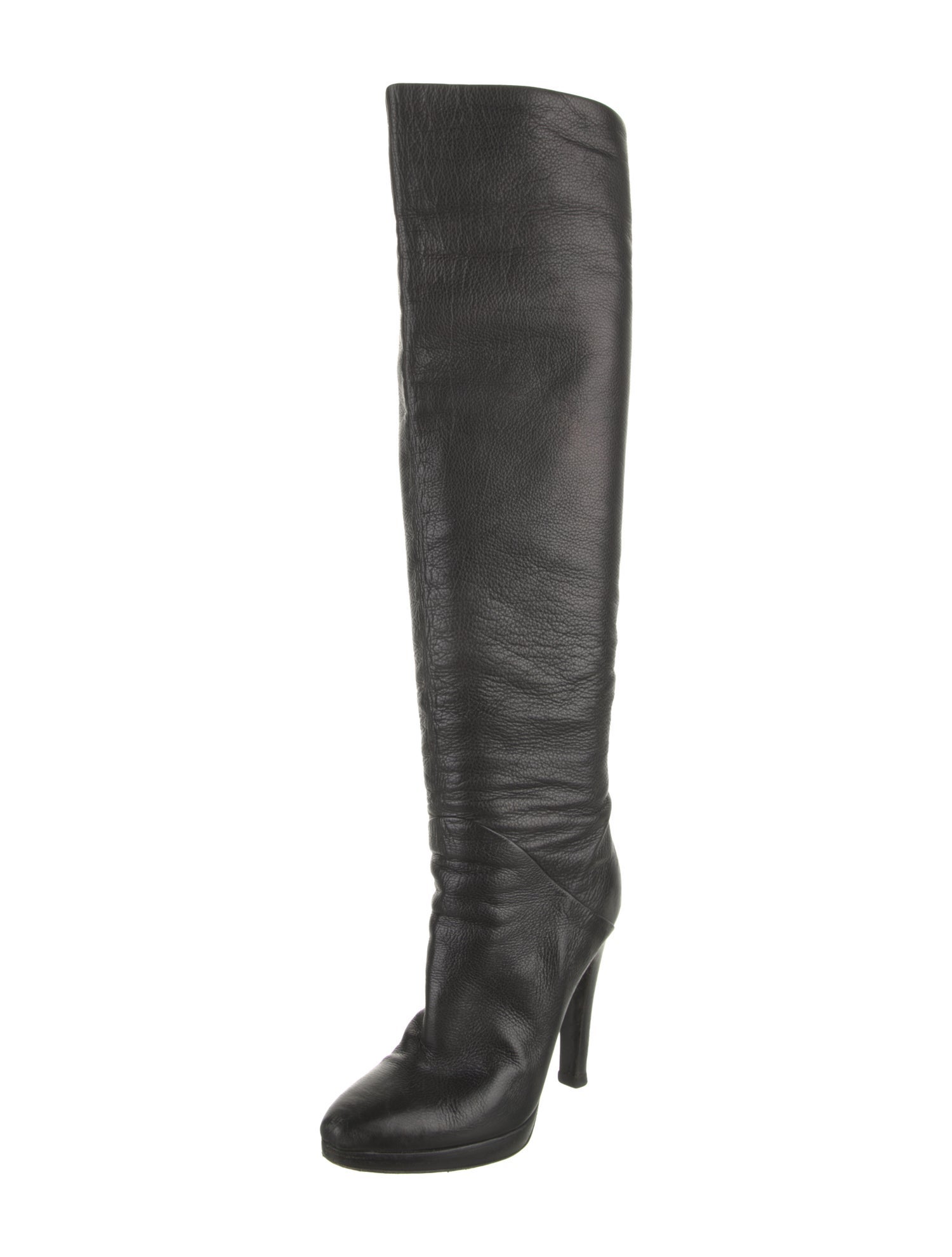 Giuseppe Zanotti Leather Boots