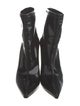 Giuseppe Zanotti Patent Leather Sock Boots