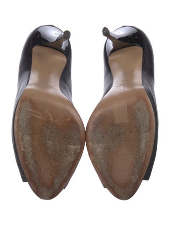 Giuseppe Zanotti Leather Mules