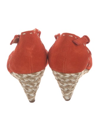 Giuseppe Zanotti Suede Sandals