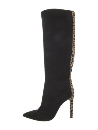 Giuseppe Zanotti Suede Boots