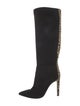 Giuseppe Zanotti Suede Boots